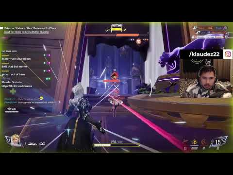 🦸🏽 Rivaling 🦸🏽| @klaudez [ENG/NZ]