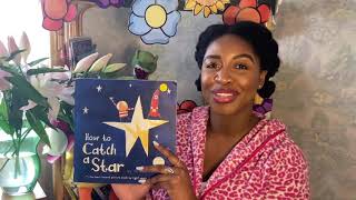 😴🌟Kids Book Read Aloud I HOW TO CATCH A STAR By Oliver Jeffers I Bedtime I Nap Time I Chill Time