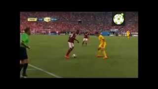 Mbaye Niang Vs Liverpool 2014 Skills And Ists - International Champions Cup