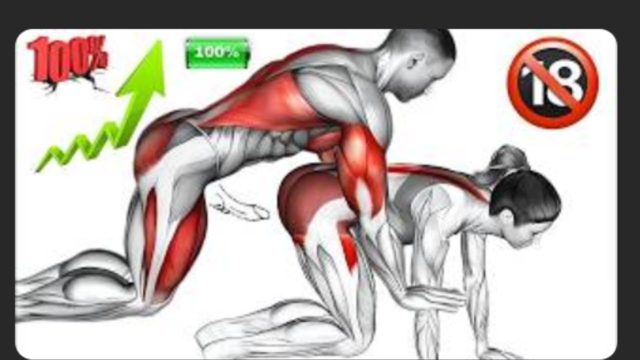 Эффективные упражнения Кегеля для укрепления мышц тазового дна | Руководство по тренировкам в дом...