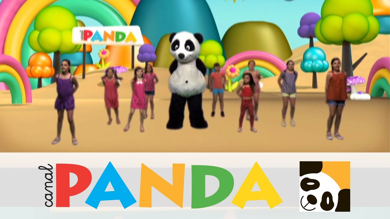 Karaoke Canta con Panda la canción de La Amistad YouTube