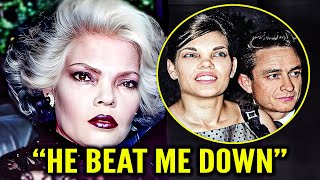 Johnny Cash's First Wife Finally Reveals The DARK Truth...