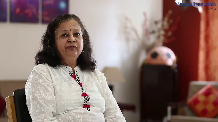 Ms. Shakuntala Pai | Osteoarthritis | Orthopedicia...