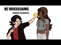 OC Voiceclaim - Animatics