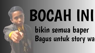 STORY WA BIKIN BAPER!!