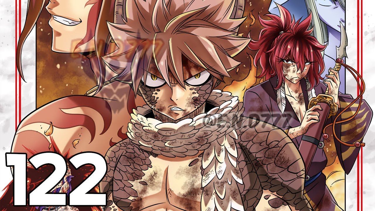 NATSU VEUT VAINCRE LE DIEU DRAGON DE L'OR - FAIRY TAIL 100 YEARS QUEST