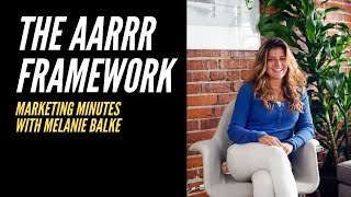 AARRR Framework or Pirate Metrics - Marketing Minutes