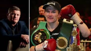 🚨RICKY HATTON DEAD AT 46 – BOXING WORLD IN SHOCK AS LEGENDARY BRITISH CHAMPION PASSES AWAY