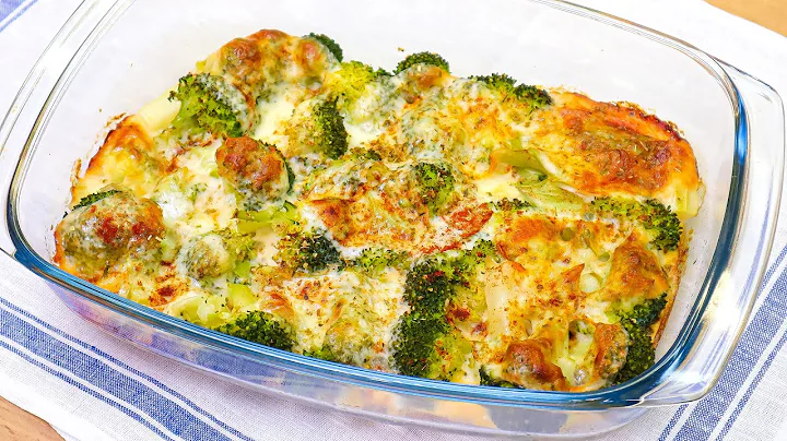 You will love broccoli if you cook it this way! Ea...