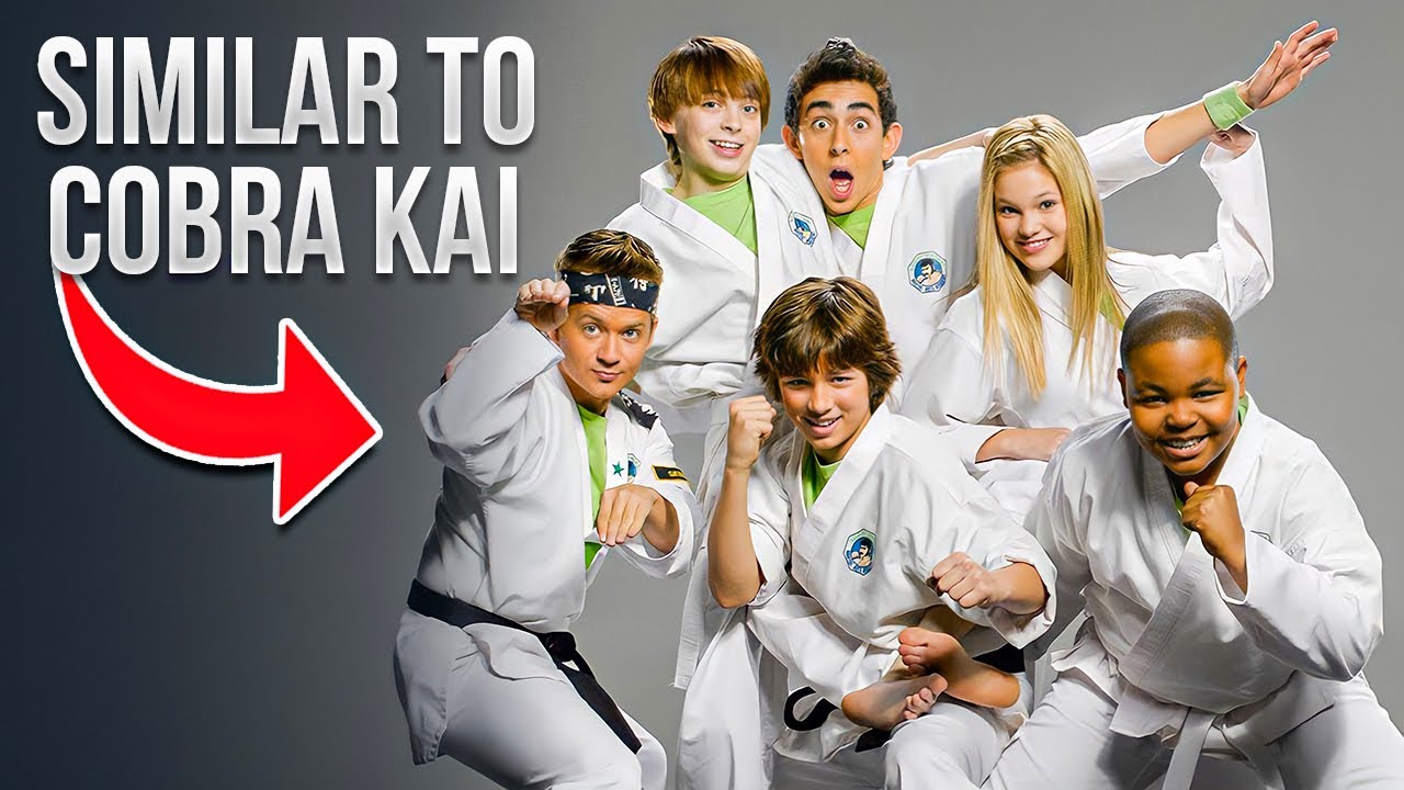 Watch Cobra Kai Cast Test Martial Arts Gadgets, 5 Gadgets