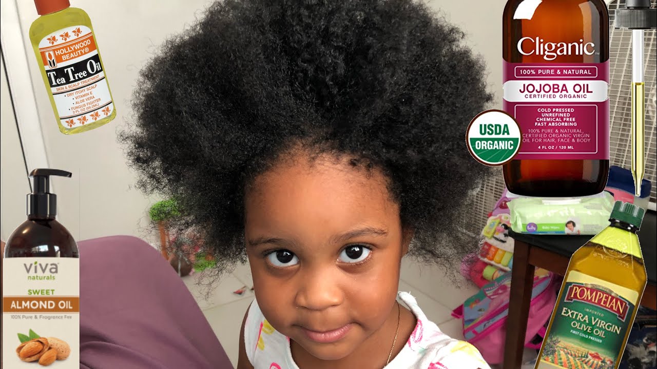 25 HQ Images Baby Hair Treatment / Best Care For Your Babies Hair Hype My Hair