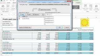 how to make a chart on excel with more than one variable : microsoft excel help