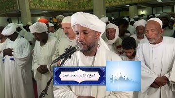 شيخ الزين محمد احمد - سورة البلد