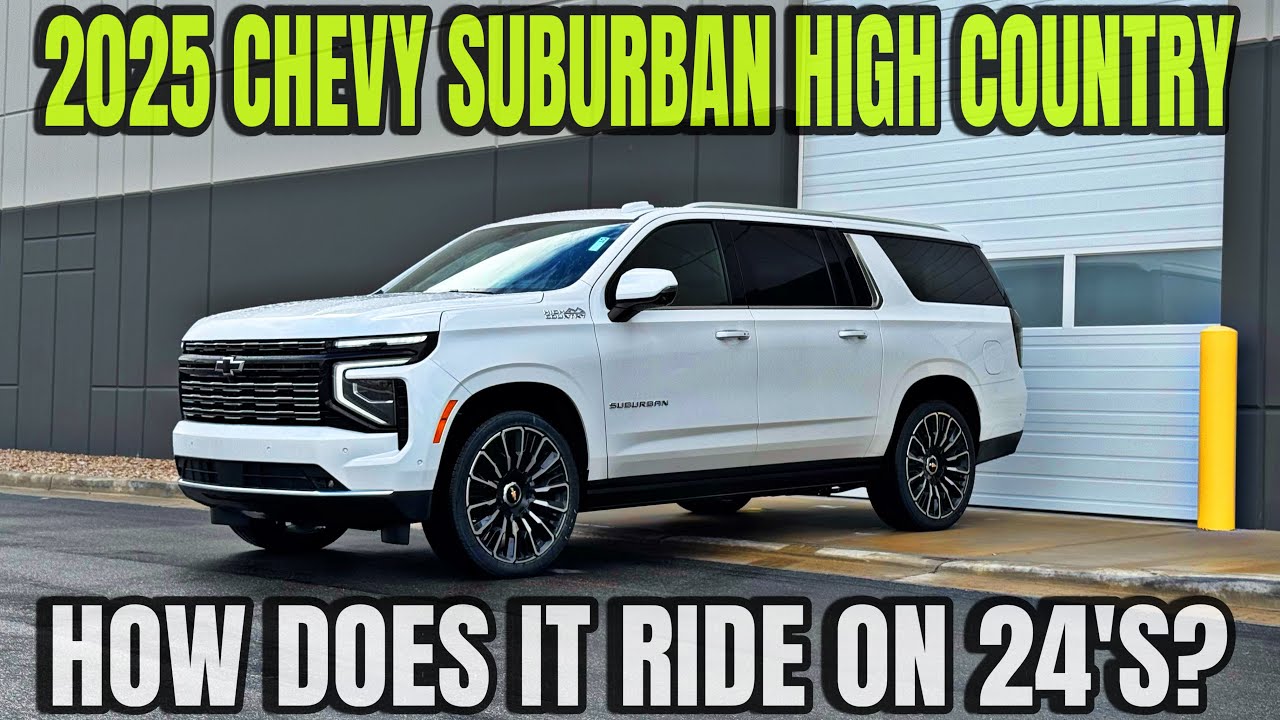 Suburban 24