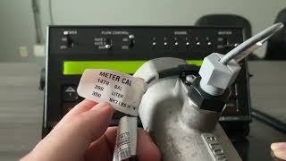 SCS450 NH3 Programming