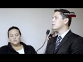 VÍDEO:Prefeito Reeleito,Gerlásio Loiola toma posse na Câmara Municipal de Forquilha
