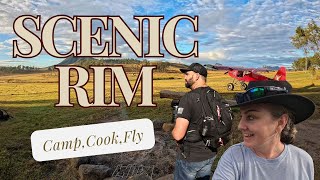 CAMP, COOK, FLY: Adventure in the Australian Bush | Exploring the Scenic Rim