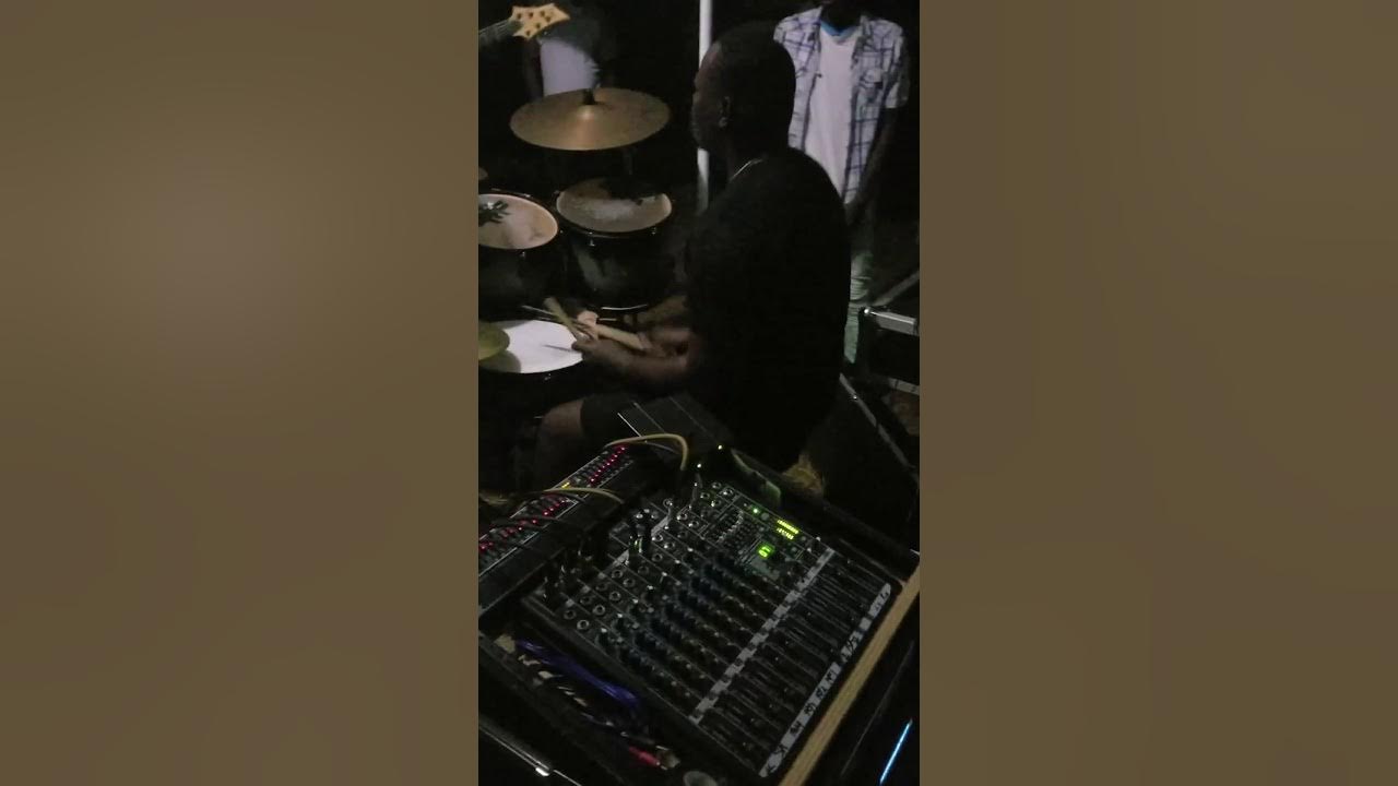 jamaican setup /nine night/ live bands. Eagle Blazers YouTube