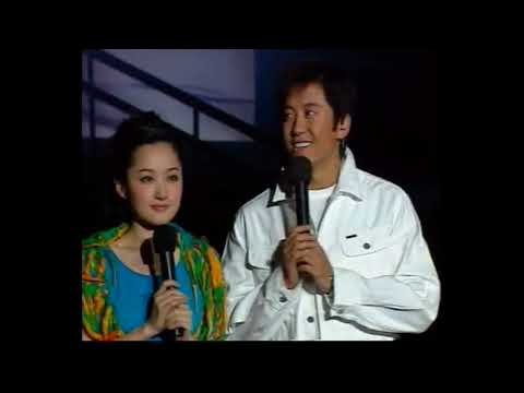 杨钰莹 演唱会现场版 答问 毛宁