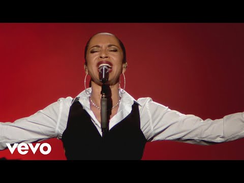 Sade  Is It a Crime Live 2011