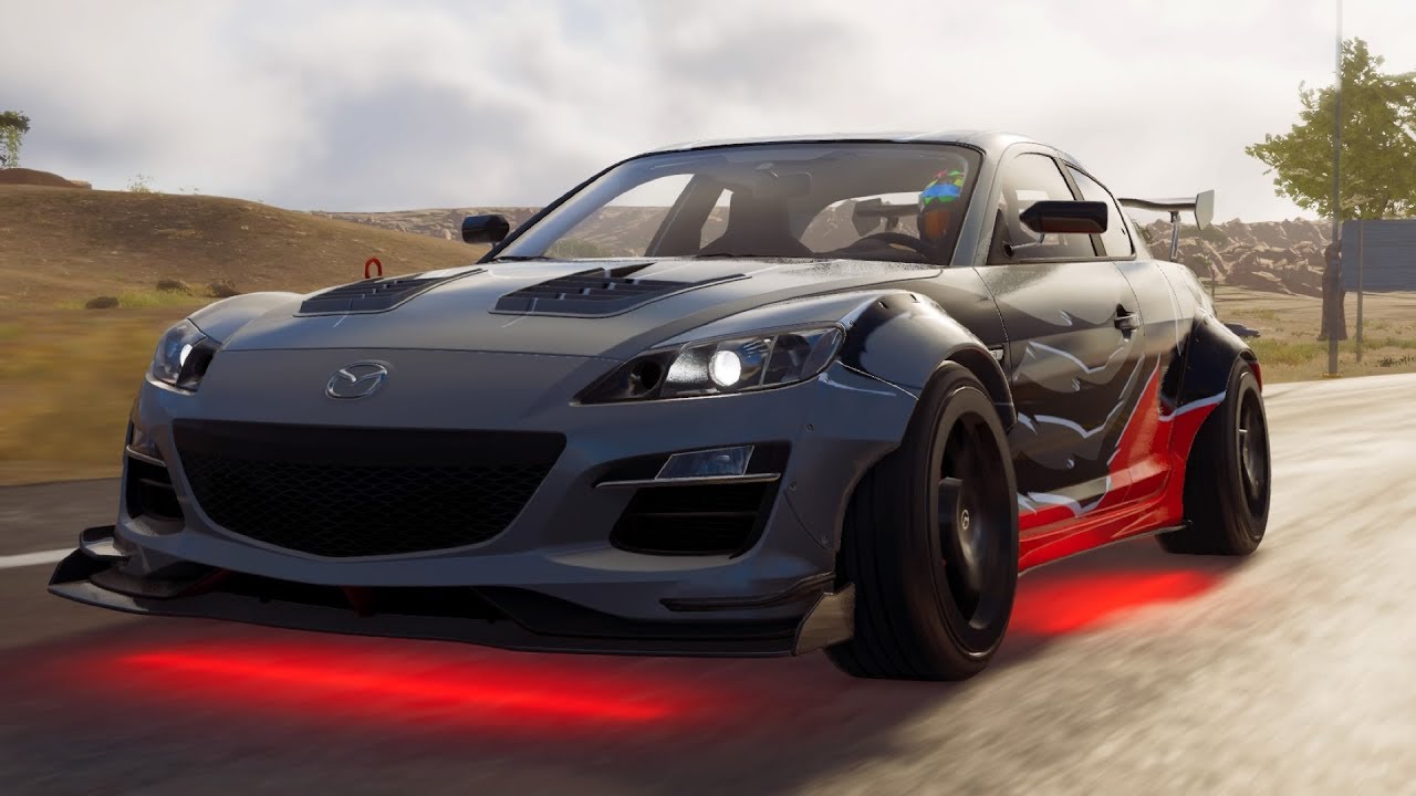 Ресурс двигателя rx8