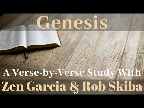 Genesis Revisited Ep 10 - Rob Skiba and Zen Garcia