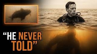 A Coast Guard Diver Surfaced White as a Sheet in 1991