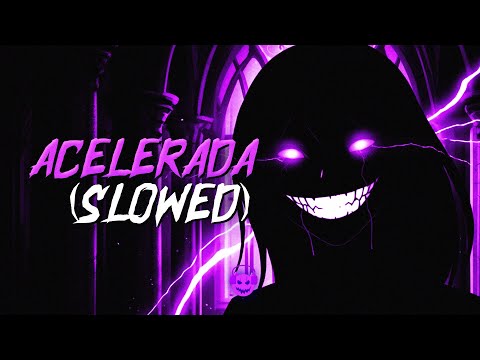 sma$her & MXZI - ACELERADA (Slowed)