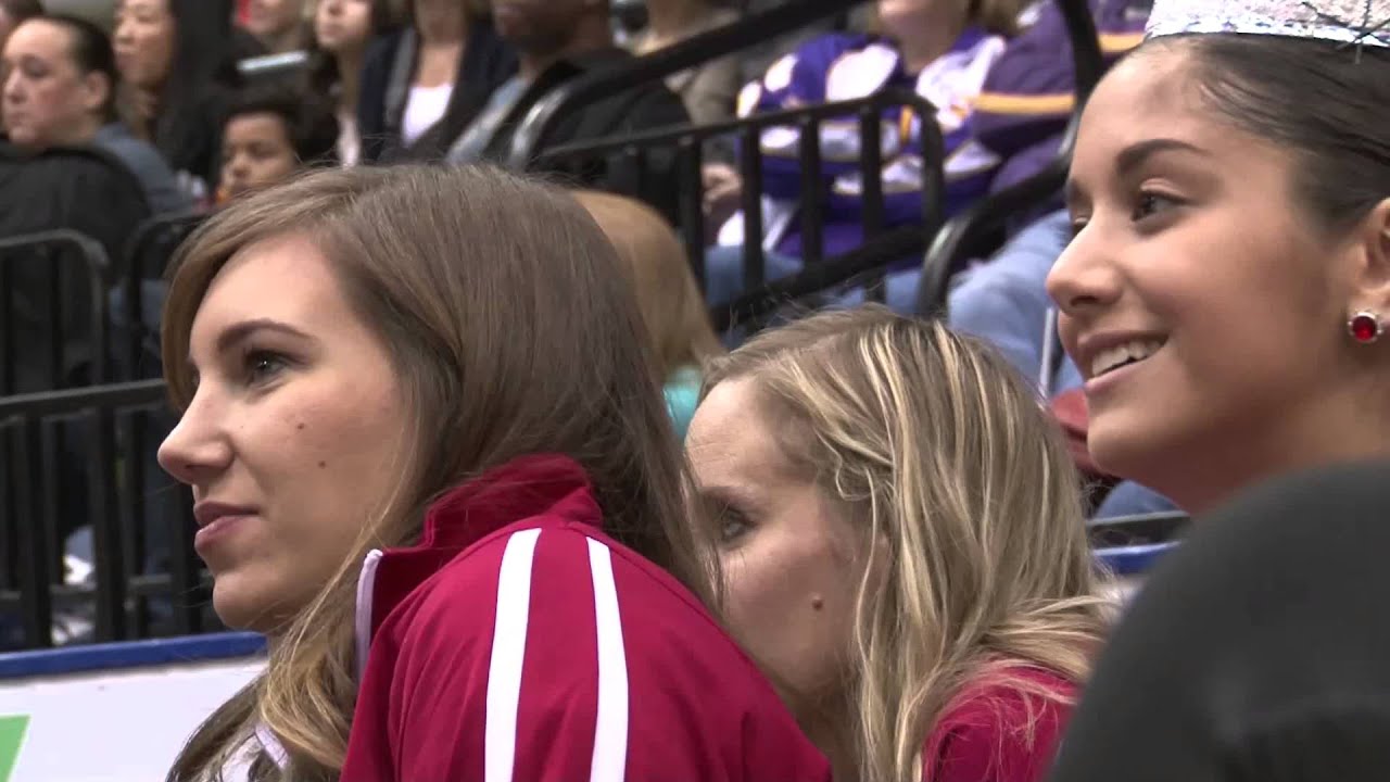 Mid American Pompon Official 2015 High Kick Recap 1080 - YouTube