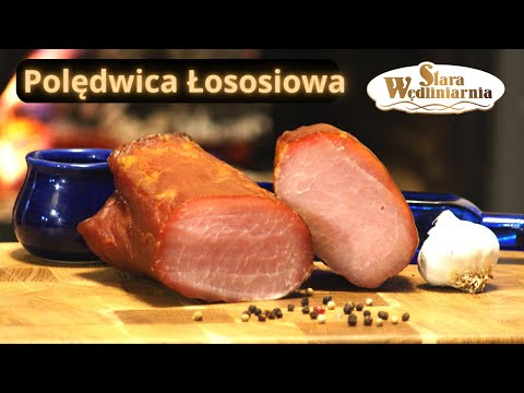 Polędwica łososiowa-oryginalna receptura