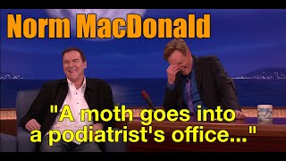Norm MacDonald - Its About the Journey, Not the Destination (Video Essay)