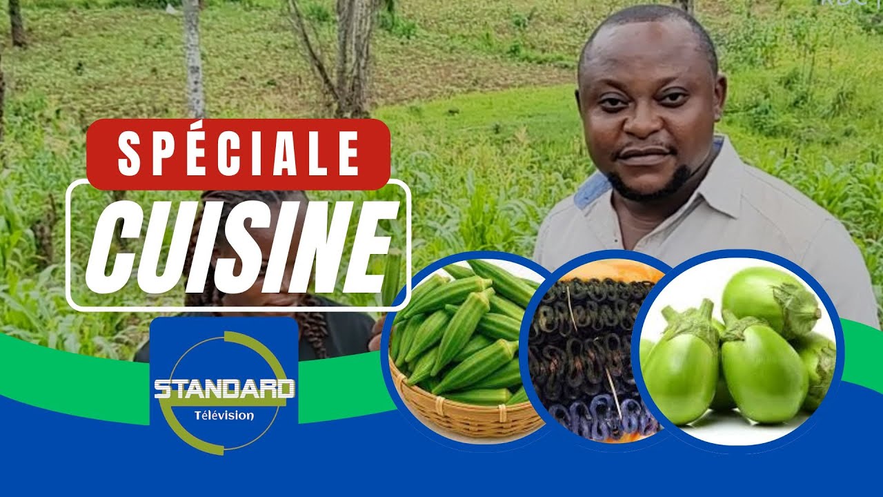 STANDARD CUISINE N°004 |11|2025 - AUBERGINES AU COMBOS-TUSHI