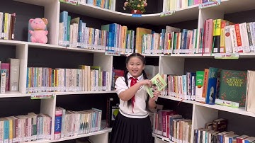 Bài dự thi Đại sứ Văn hóa đọc lần VI năm 2024 -- Nguyễn Cao Thanh Trúc -- Quận Tân Bình