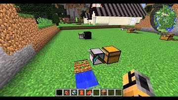 ComputerCraft Tutorial - EP 2: Turtle Basics