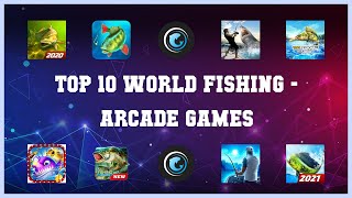 Top 10 World Fishing Android Games screenshot 2