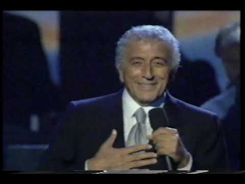 Tony Bennett - I’ve Got the World on a String - Sinatra 80th 1995