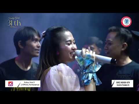 Anie Anjanie - Sejengkal Tanah || Familys Group