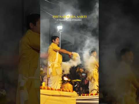 Experience the Divine Narmada Aarti at Sethani Ghat, Narmadapuram | Heart of Incredible India
