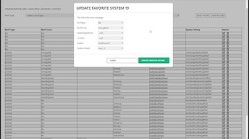 favorites_systems modal livewire