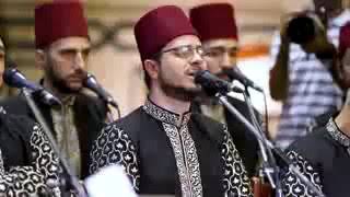 Natawa salbilhubabah grup Munsyidin ARRIDWAN Syriah mesir