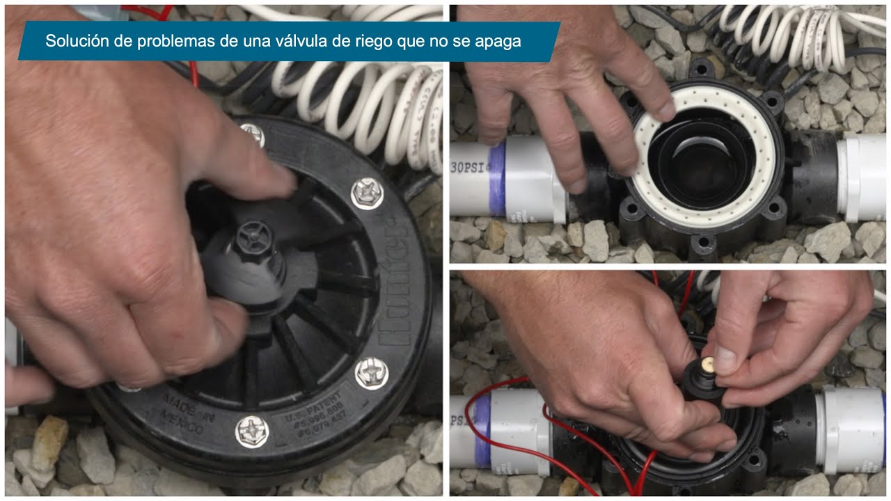 Soluci n De Problemas De Una V lvula De Riego Que No Se Apaga YouTube soluci-n-de-problemas-de-una-v-lvula-de-riego-que-no-se-apaga-youtube