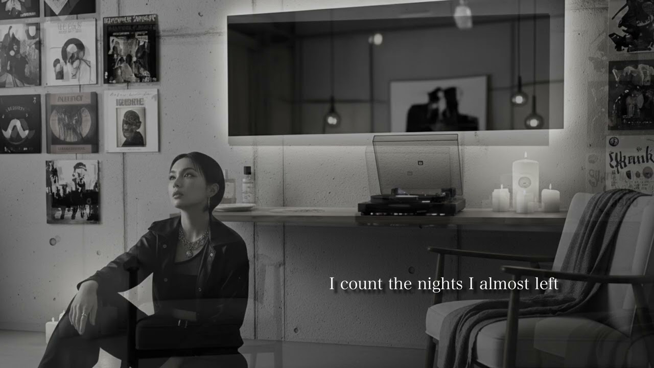 I’m Not Strong Enough｜Cosse x KoMick  (Official Lyric Video) #ImNotStrongEnough #cosse  #aimusic