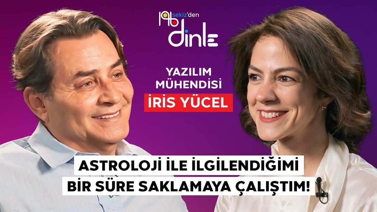 İRİS YÜCEL “MANEVİYATIMIZIN ÇOK SARSILACAĞI BİR DÖNEME GİRİYORUZ!”