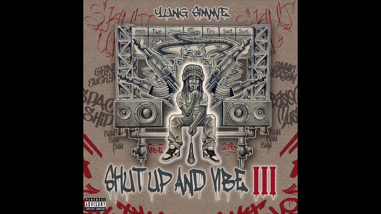 Yung Simmie - BATMAN