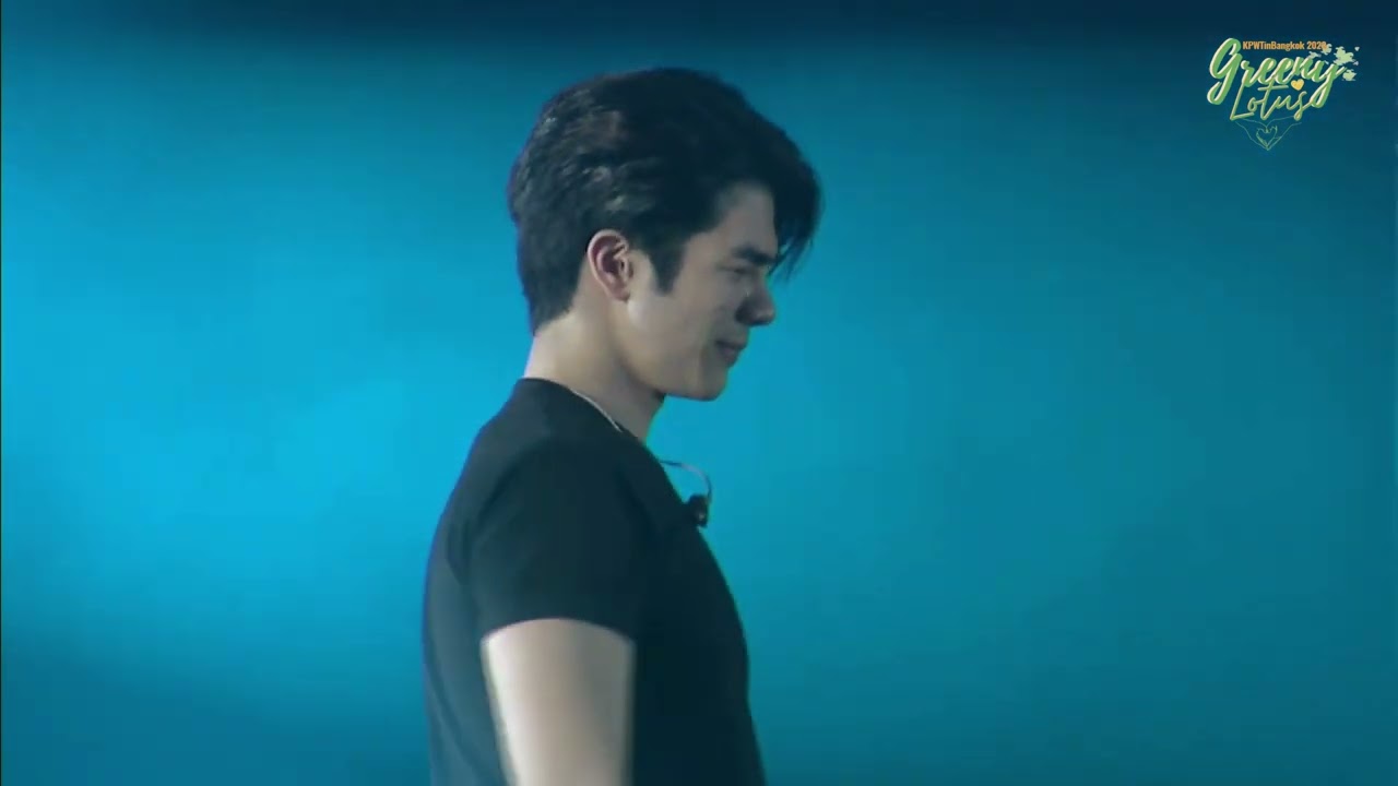 KinnPorsche Actors Crying, Hug Each Other While Say Thankyou and Goodbye to fans  in KPWTBKKWTF 2023