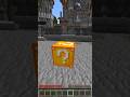 ラッキーブロック叩いたら皆死んでったwww【Minecraft / マイクラ】#shorts #minecraft