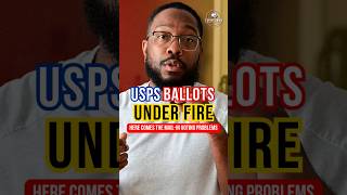 A new executive order from Donald Trump 📫 ✉️ #usps #voting #trump #mail #delivery