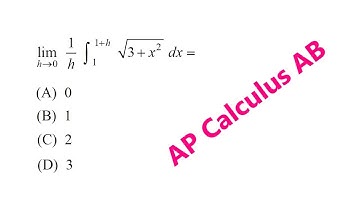 AP Calculus AB