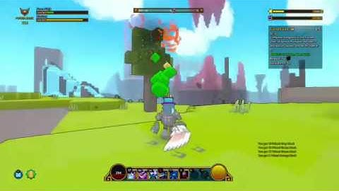 Trove: Hub Portal Part 2