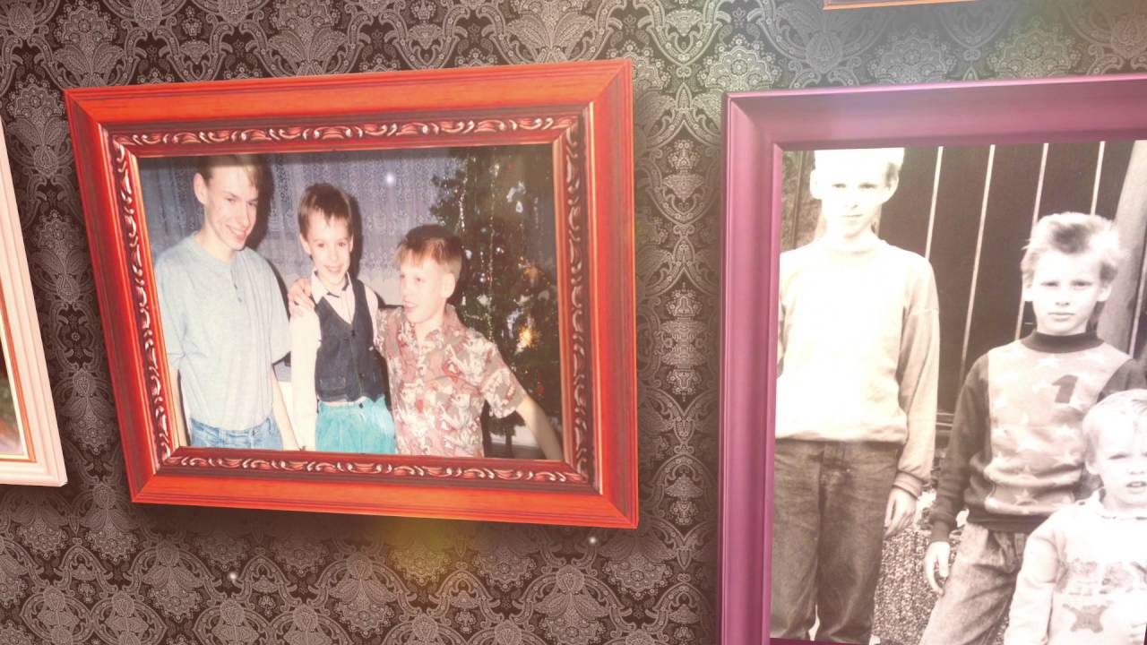 Adobe After Effects Memories Smooth Frames